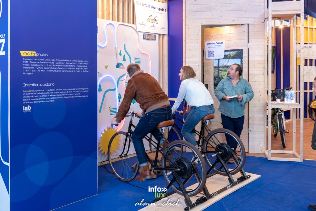Metz > Foire International > photos 2025