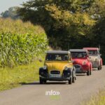 Rossignol > Reportage > 2CV > Photos