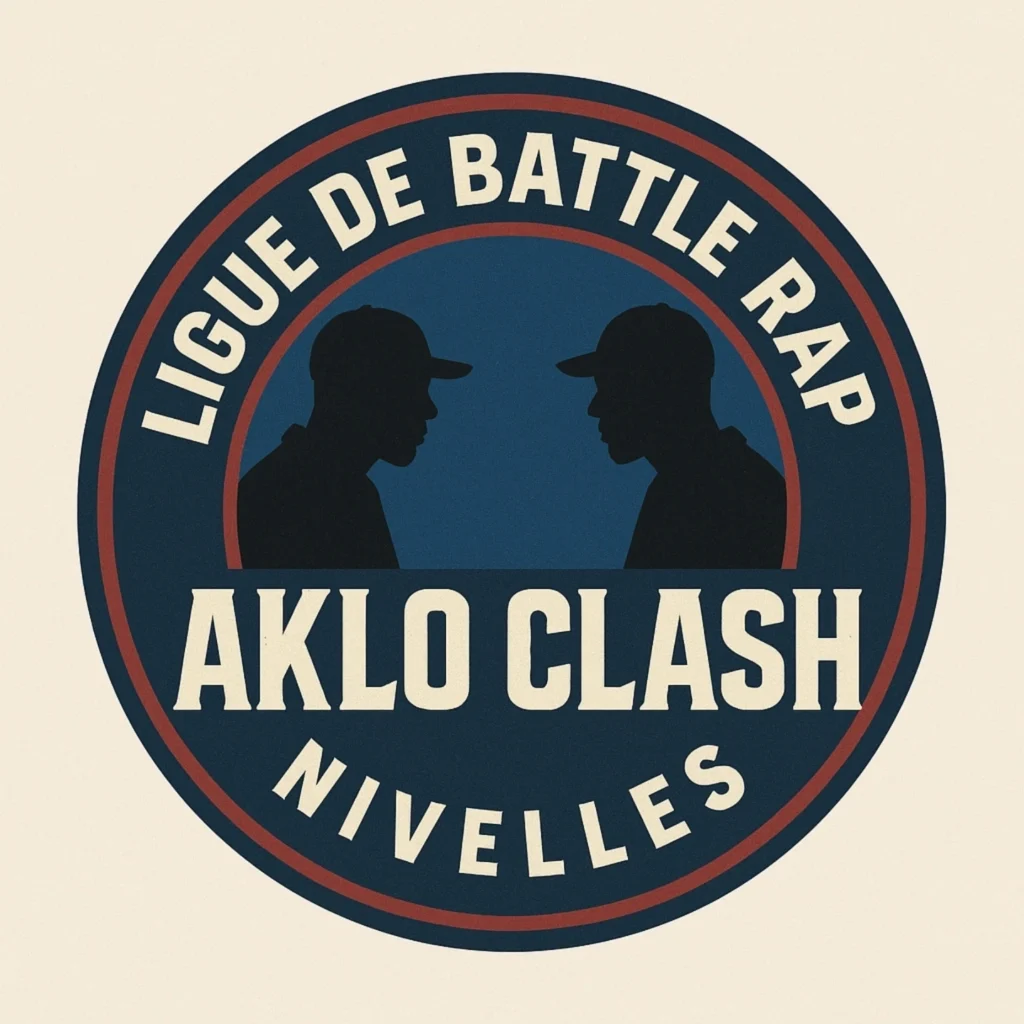 Aklo_Clash débarque à Nivelles : la nouvelle ligue belge de Battle Rap francophone lance sa première soirée événement