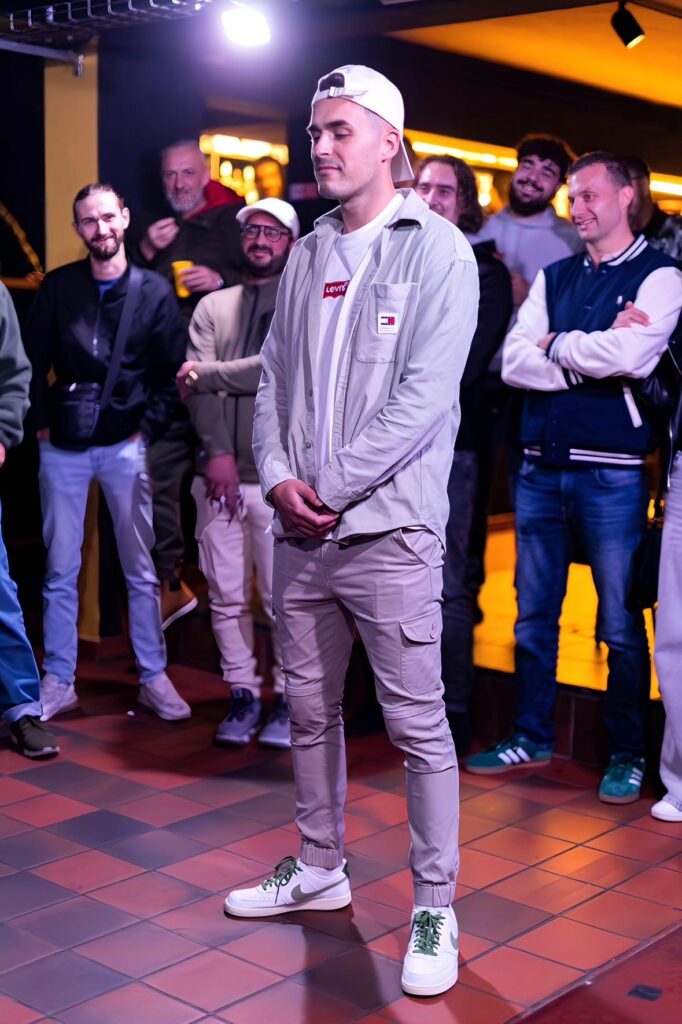 Nivelles > Aklo Clash > Battle RAP