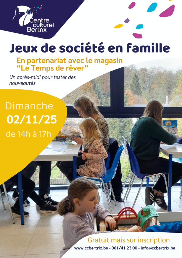 Bertrix > Jeux de société