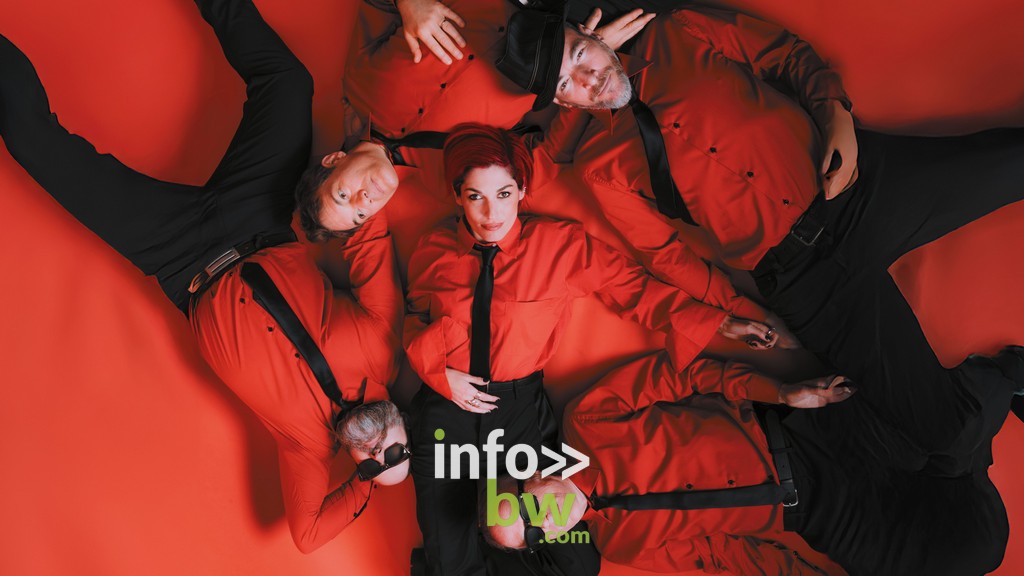 Superbus en concert — reportage info-lux (Bruxelles 2026)