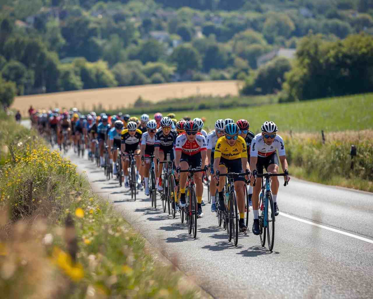 Reims > Tour de France > Grand Départ 2028