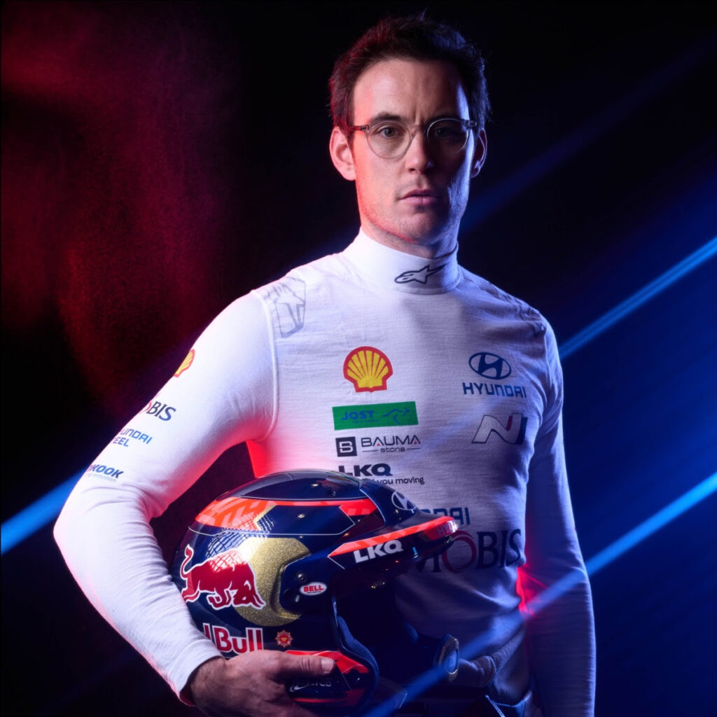 Luxembourg > IMS > Thierry Neuville