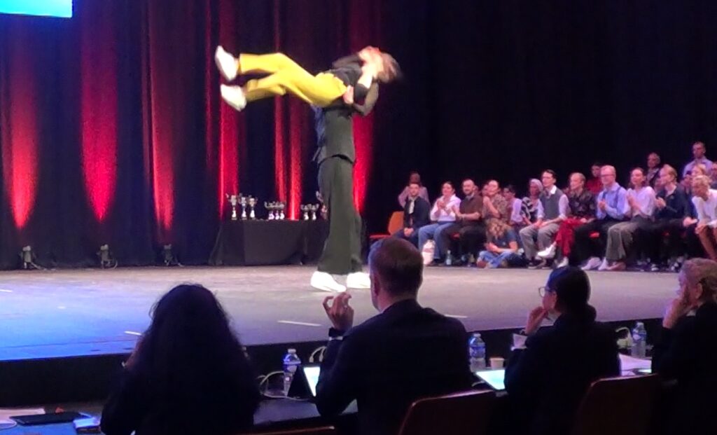 Danse > Boogie Woogie > Championnat du monde