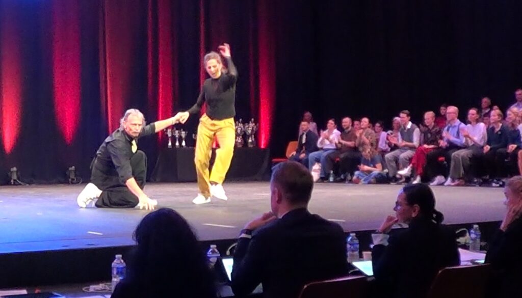 Danse > Boogie Woogie > Championnat du monde