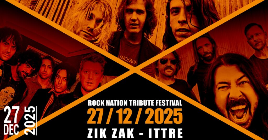 Ittre > ZikZak > Concerts > Décembre