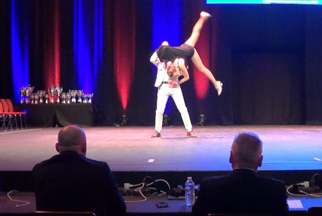 Danse > Boogie Woogie > Championnat du monde