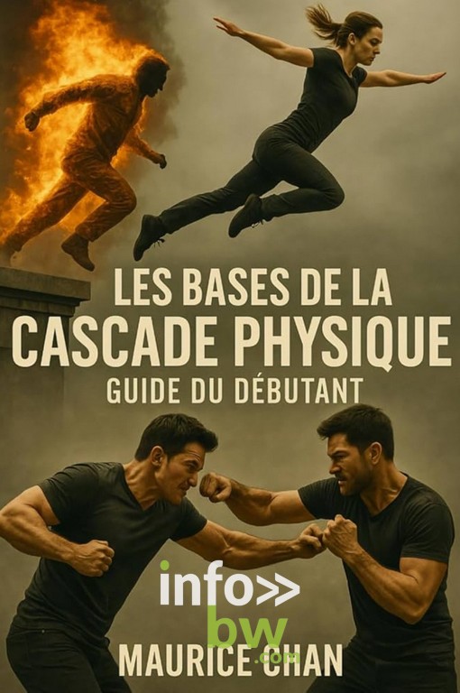 Maurice Chan > Maître > Cascades