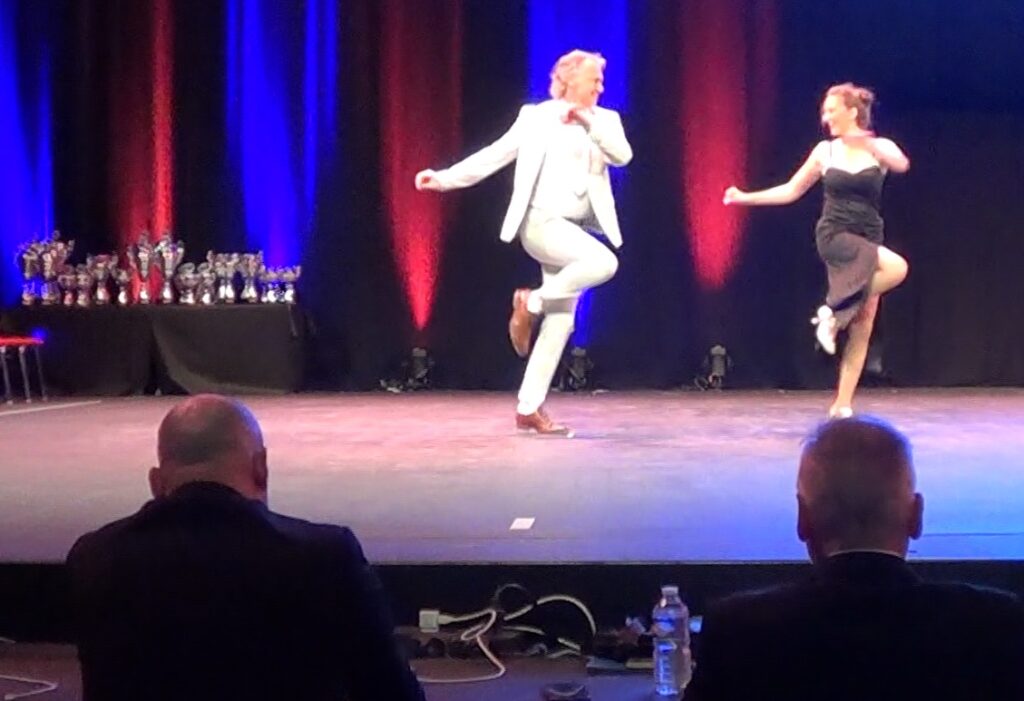 Danse > Boogie Woogie > Championnat du monde