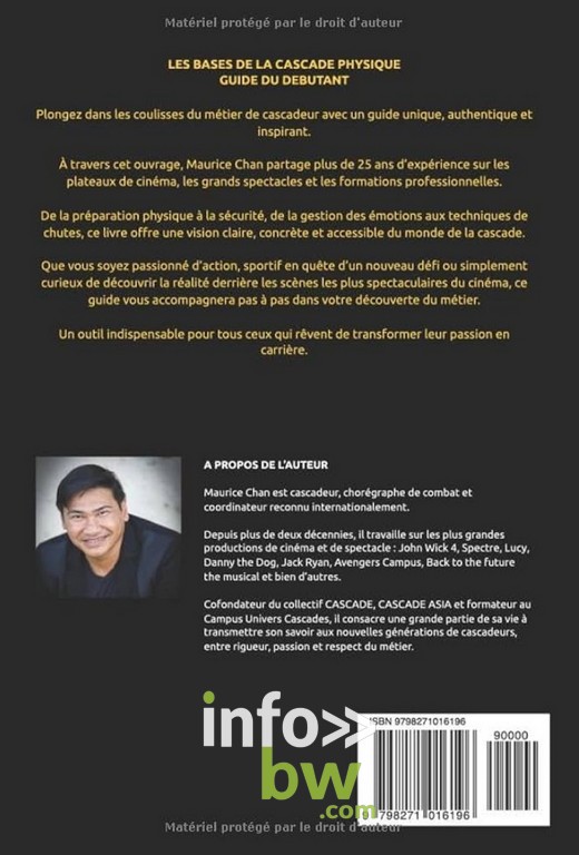 Maurice Chan > Maître > Cascades