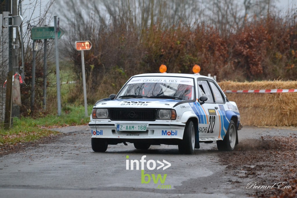 Bellevaux > Rallye > Crêtes