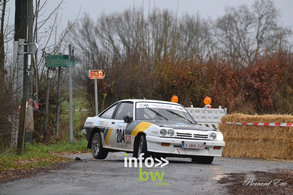 Bellevaux > Rallye > Crêtes