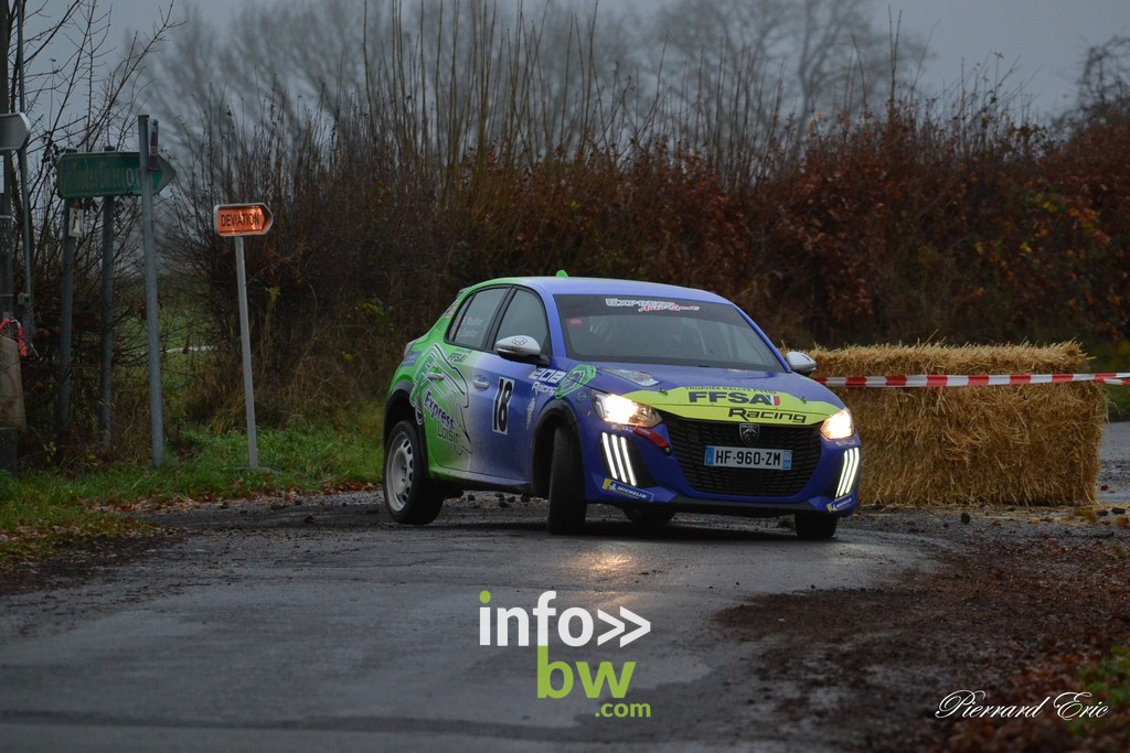 Bellevaux > Rallye > Crêtes
