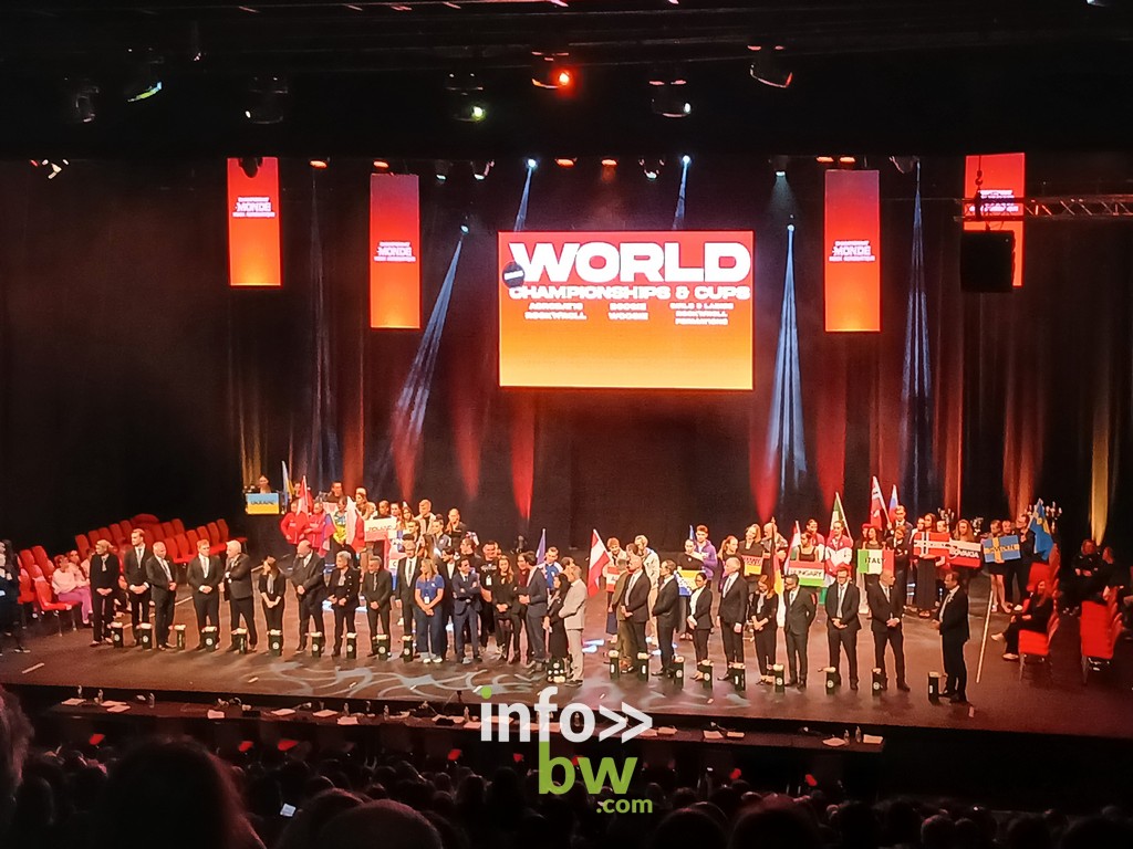 Danse > Boogie Woogie > Championnat du monde