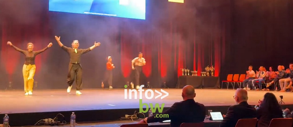Danse > Boogie Woogie > Championnat du monde