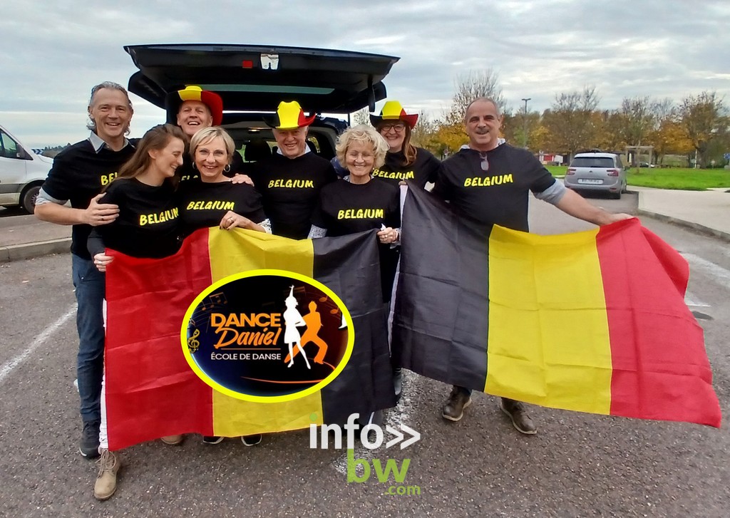 Danse > Boogie Woogie > Championnat du monde