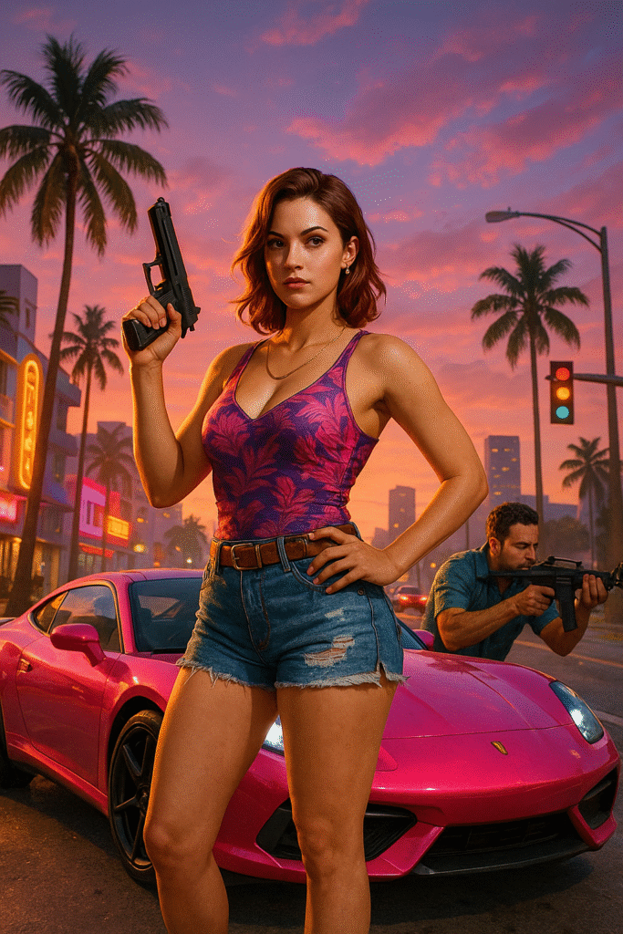 Gaming > GTA6 > Nouveauté