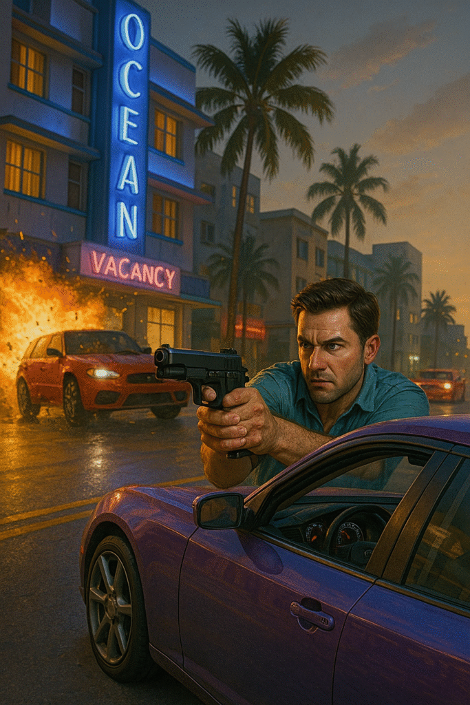 Gaming > GTA6 > Nouveauté