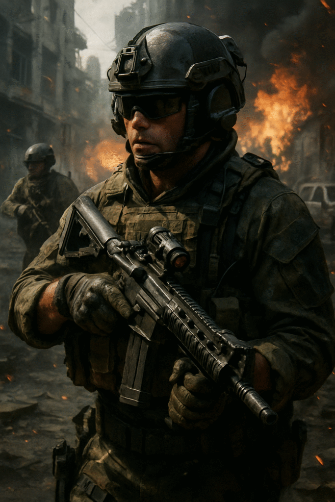 Gaming > Jeu > Black Ops7