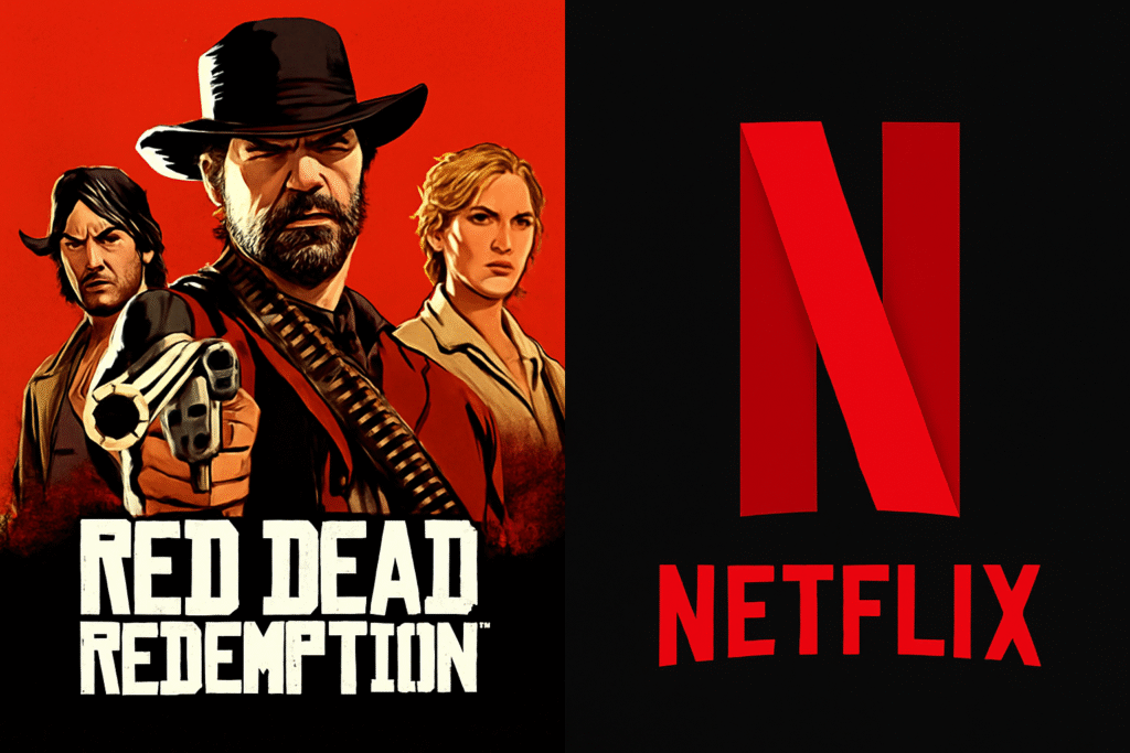 Gaming > Film > Red Dead