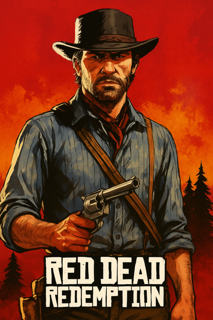 Gaming > Film > Red Dead