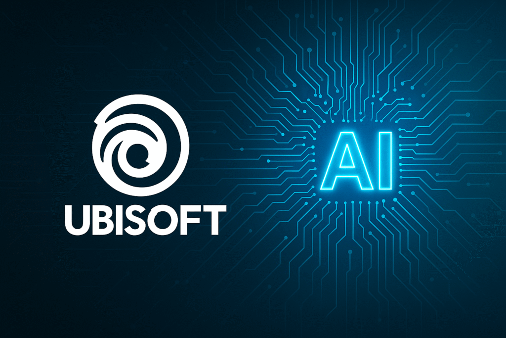 Gaming > AI > Ubisoft
