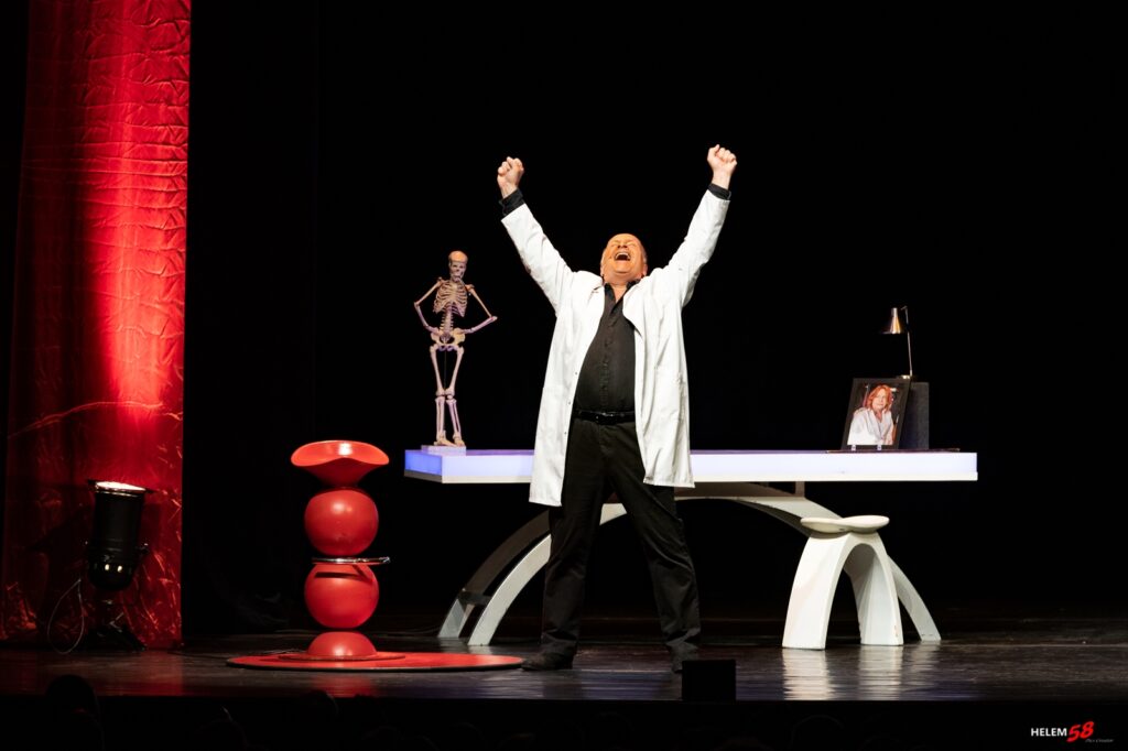 Spectacle > Mars et Vénus