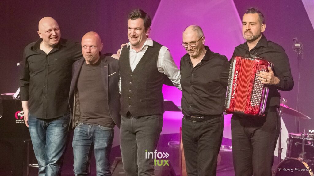 Vincent Taloche rend hommage à Bourvil