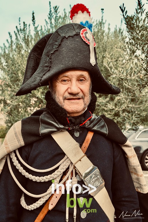 LOANO (Italie) , LA RECONSTITUTION DE LA BATAILLE, UN WEEK-END IMMERSIF AUTOUR D’UN ÉPISODE MARQUANT DE 1795