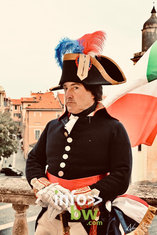 LOANO (Italie) , LA RECONSTITUTION DE LA BATAILLE, UN WEEK-END IMMERSIF AUTOUR D’UN ÉPISODE MARQUANT DE 1795