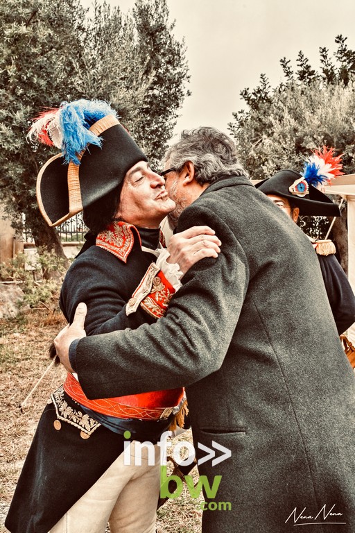 LOANO (Italie) , LA RECONSTITUTION DE LA BATAILLE, UN WEEK-END IMMERSIF AUTOUR D’UN ÉPISODE MARQUANT DE 1795
