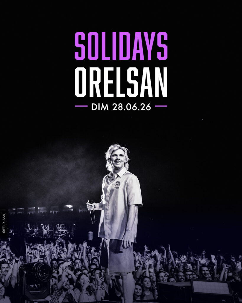 Paris > Festival > Solidays