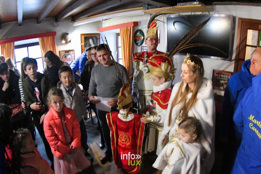 Martelange > Carnaval > Programme complet