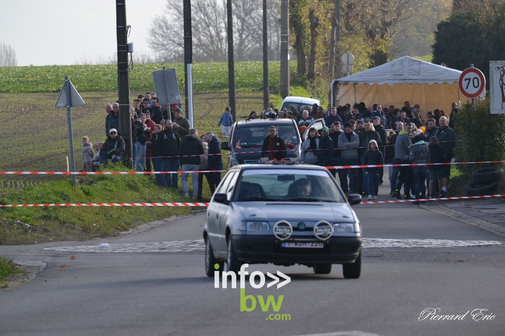 Villers/Semois > Rallye Sprint 2025