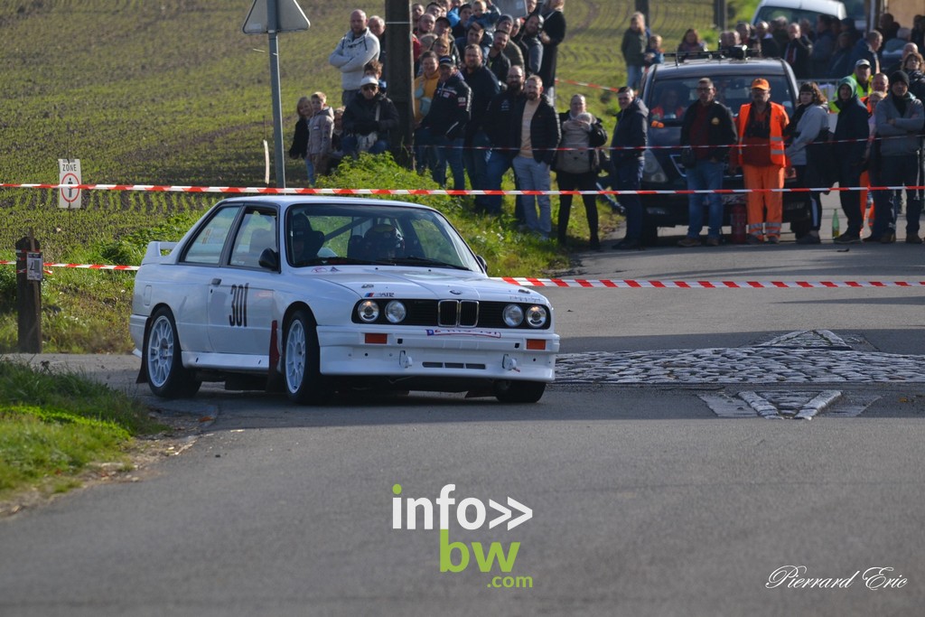 Villers/Semois > Rallye Sprint 2025