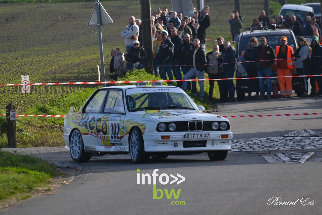 Villers/Semois > Rallye Sprint 2025