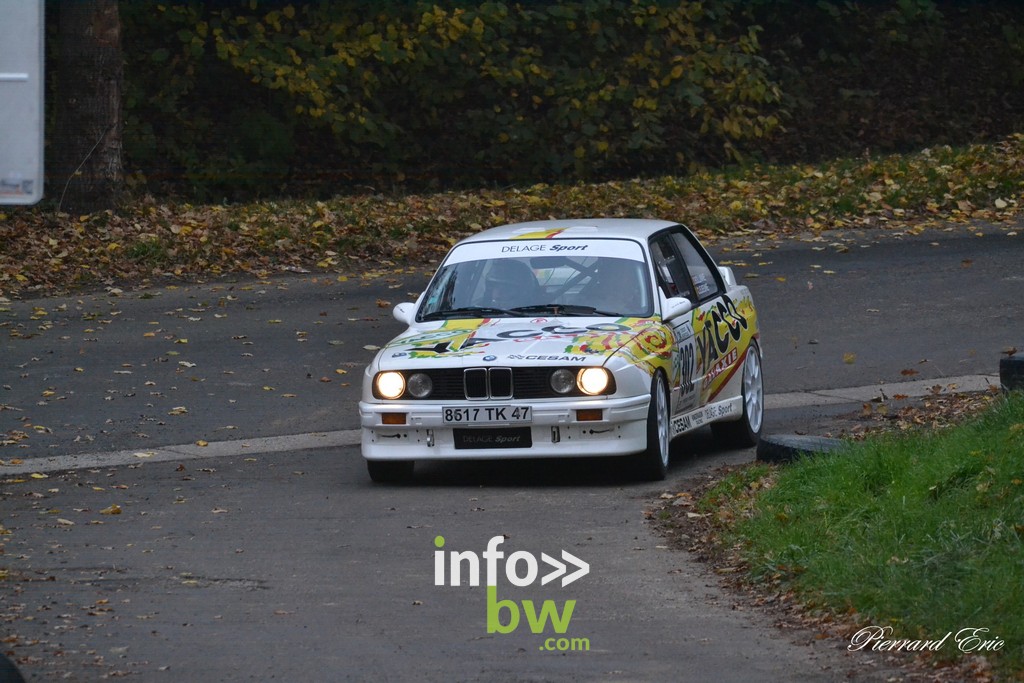 Villers/Semois > Rallye Sprint 2025
