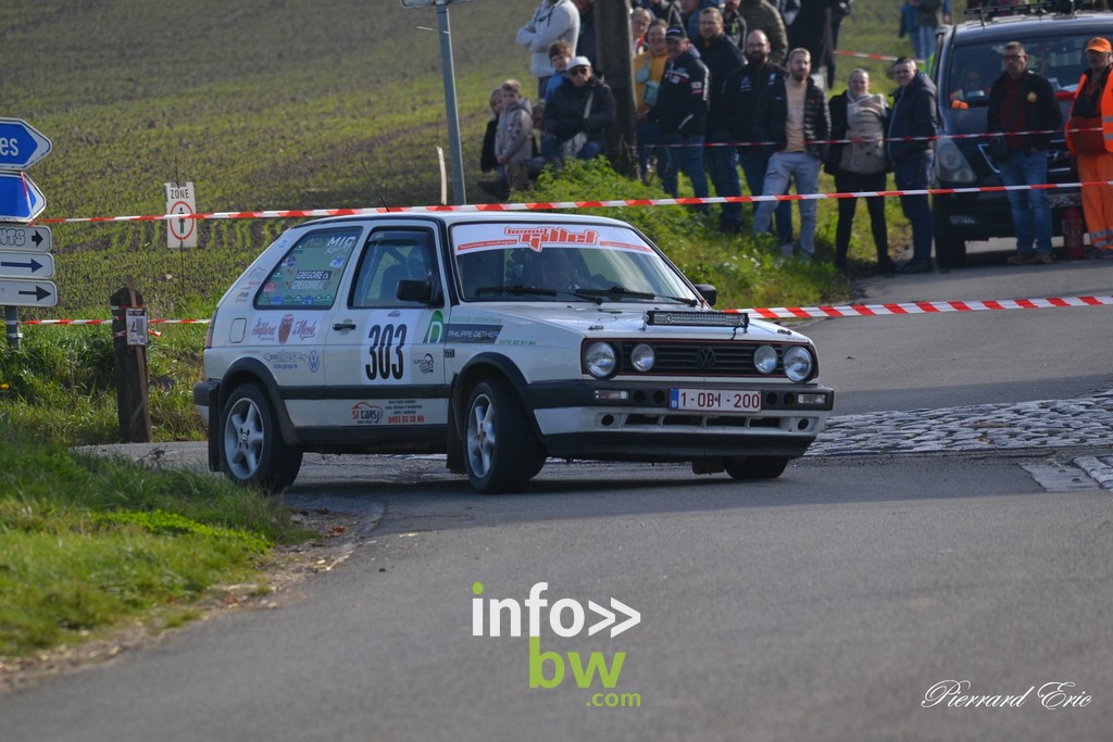 Villers/Semois > Rallye Sprint 2025