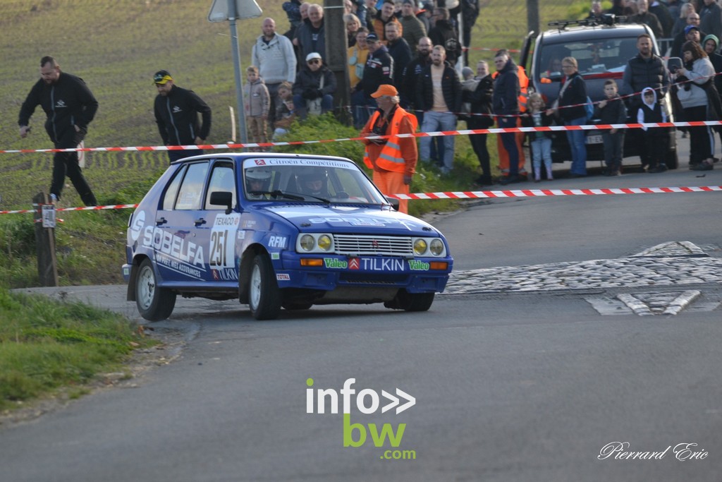 Villers/Semois > Rallye Sprint 2025