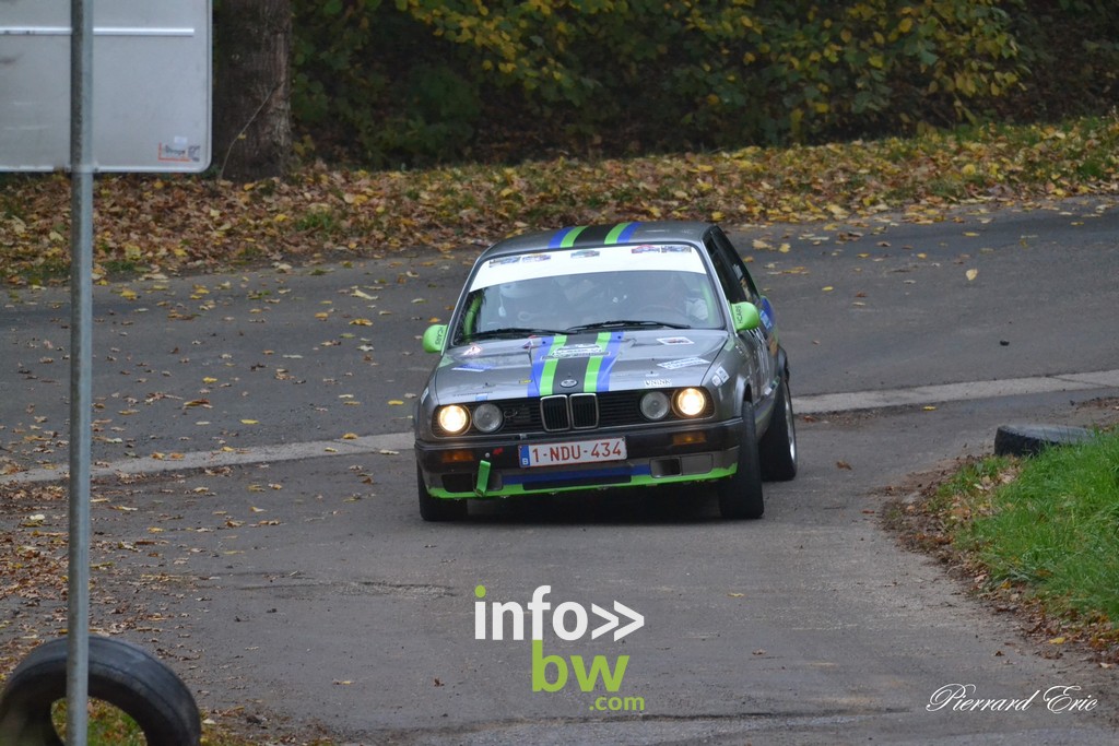 Villers/Semois > Rallye Sprint 2025