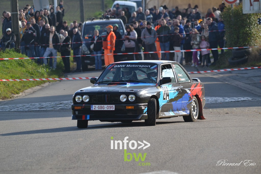 Villers/Semois > Rallye Sprint 2025