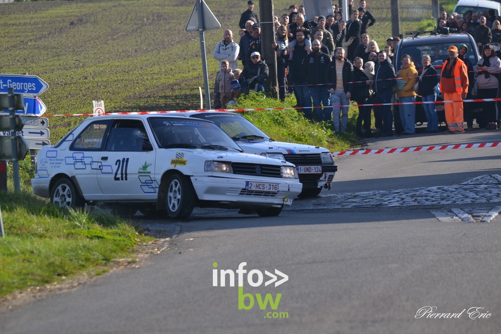 Villers/Semois > Rallye Sprint 2025