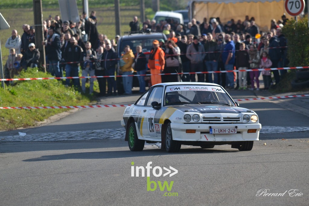 Villers/Semois > Rallye Sprint 2025
