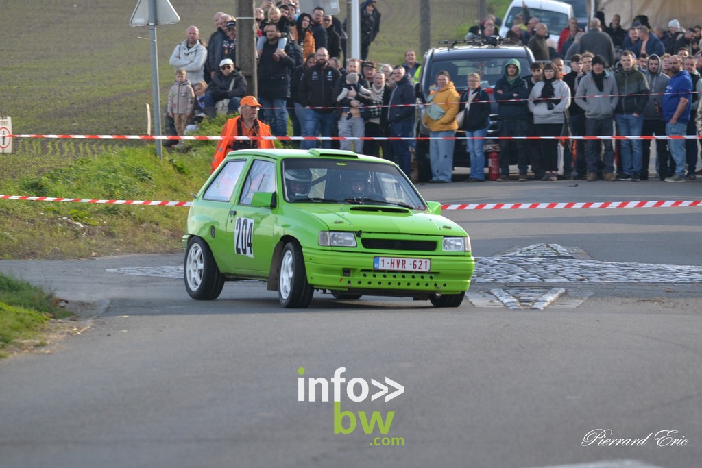 Villers/Semois > Rallye Sprint 2025