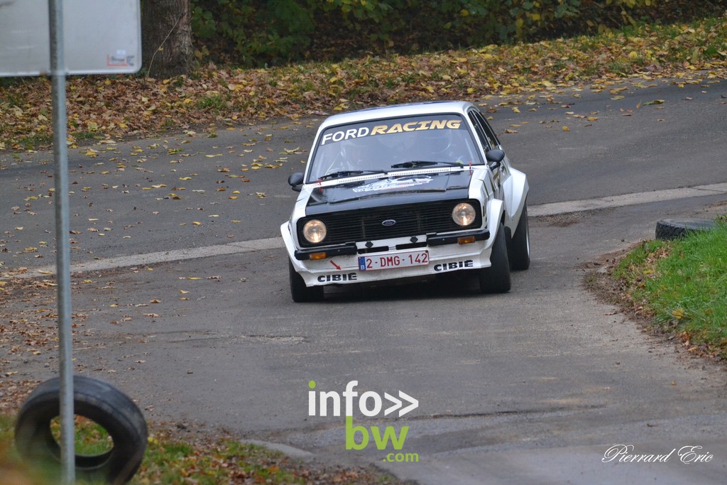 Villers/Semois > Rallye Sprint 2025