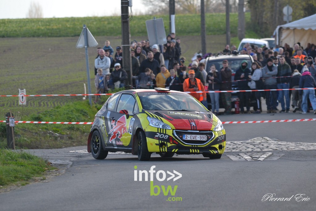 Villers/Semois > Rallye Sprint 2025