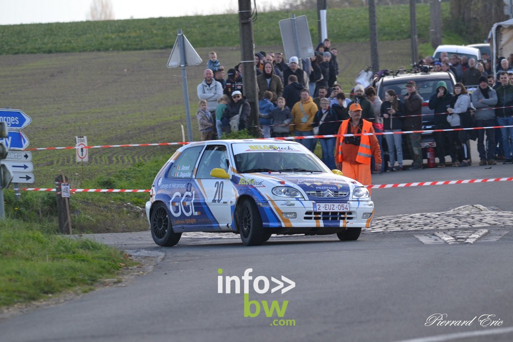 Villers/Semois > Rallye Sprint 2025