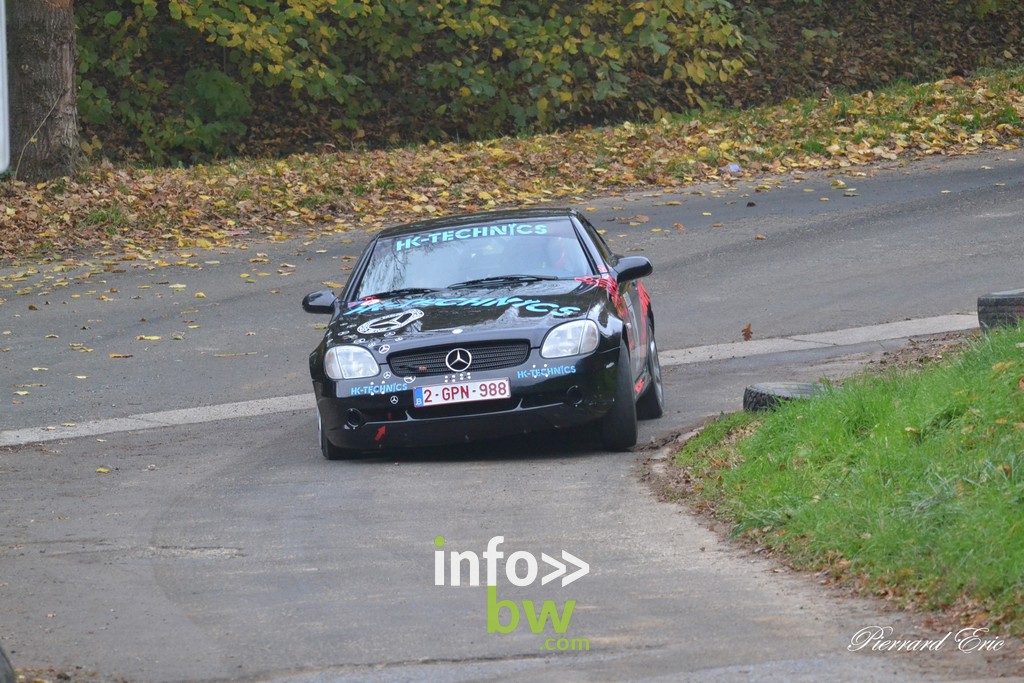 Villers/Semois > Rallye Sprint 2025