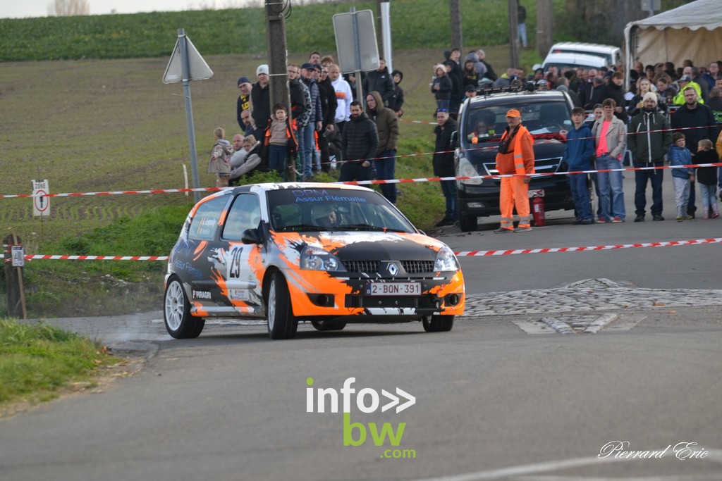 Villers/Semois > Rallye Sprint 2025